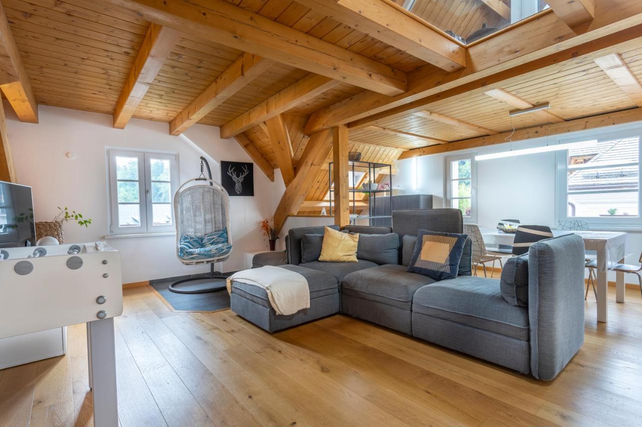 Halte Rothe Haus Tarvisio Charming Flat Exterior foto
